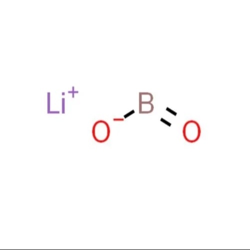 Lithium Metaborate- 99.9% , 1 Kg - Cas No: 0520448480