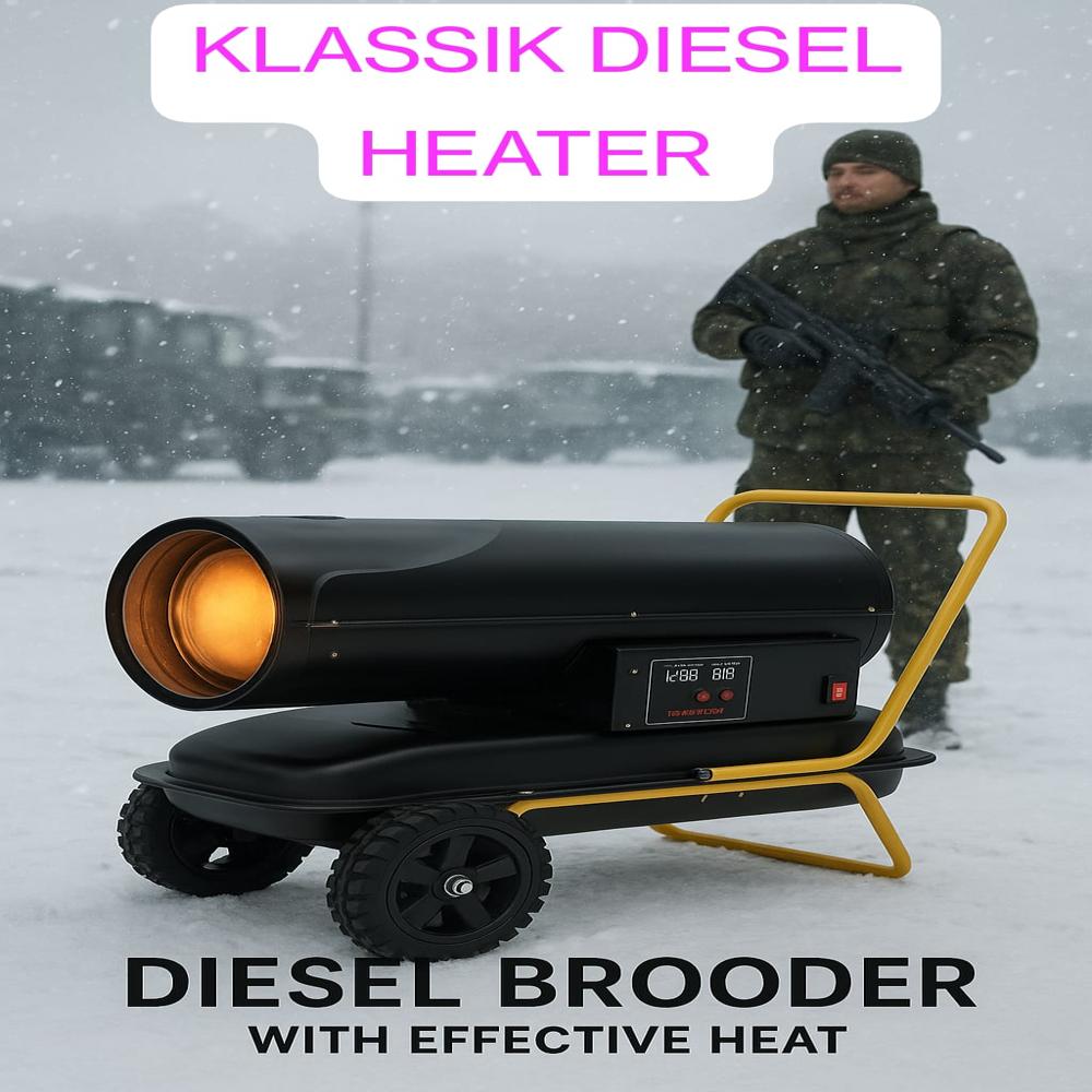 Diesel Heater