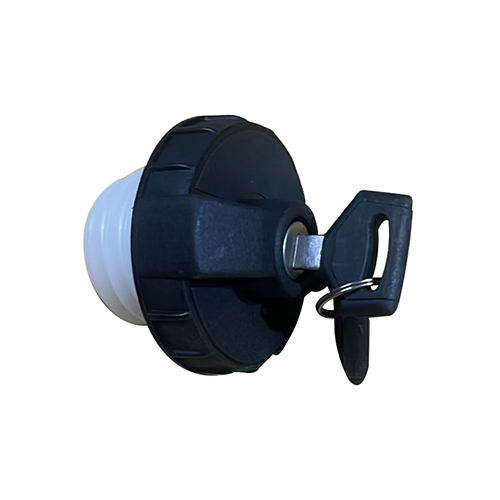 W Key Diesel Tank Cap