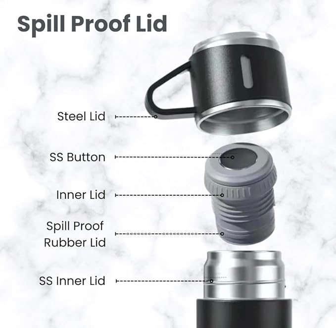 Vaccum Flask
