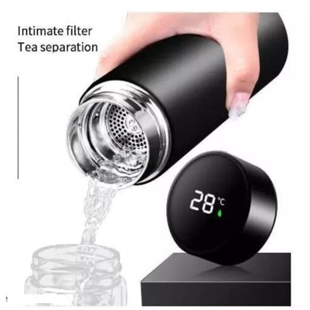 Temprature Bottle - Coating Type: 4