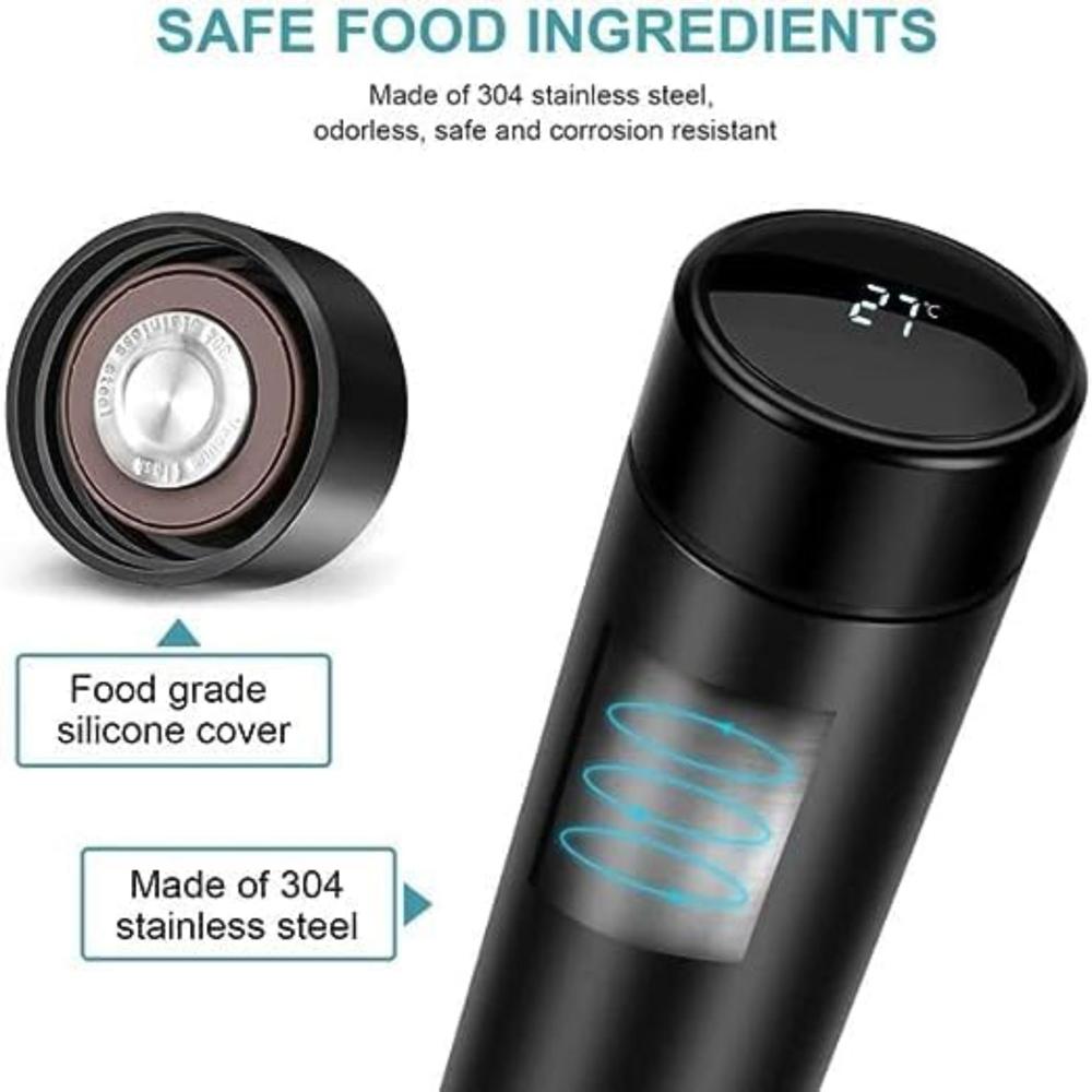 Temprature Bottle - Coating Type: 4