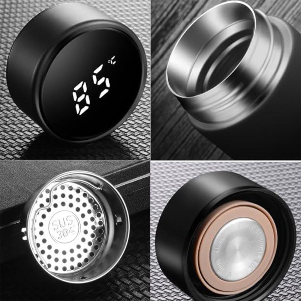 Temprature Bottle - Coating Type: 4