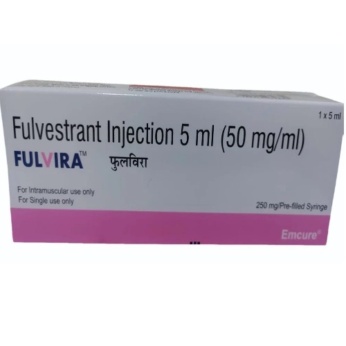 Fulvira 250 mg Injection