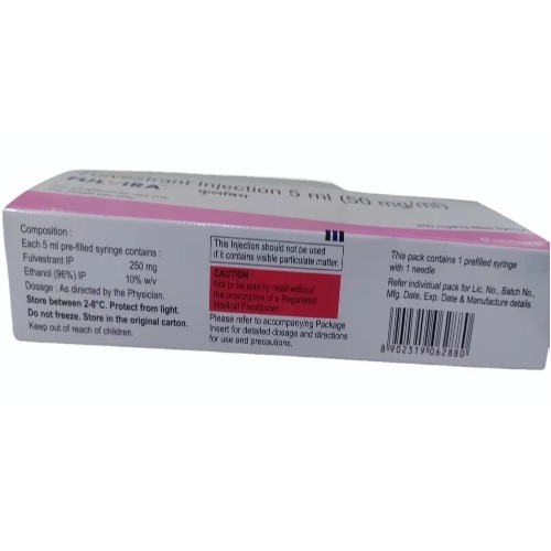 Fulvira 250 mg Injection
