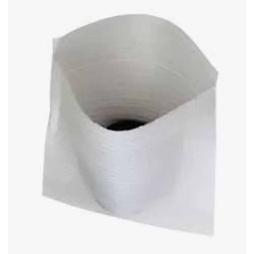 White Epe Foam Bag - Bag Type: Stand Up Pouch