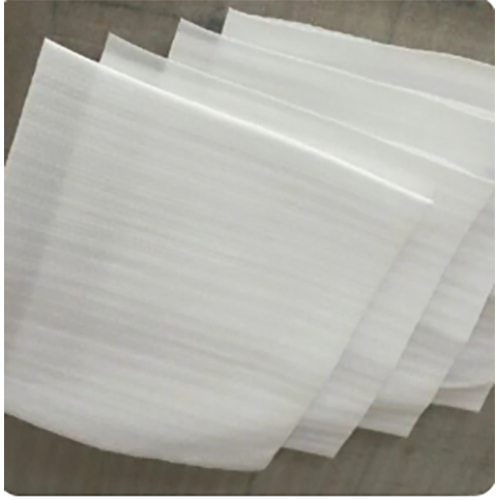 Standard Epe Bags Pouch - Color: White