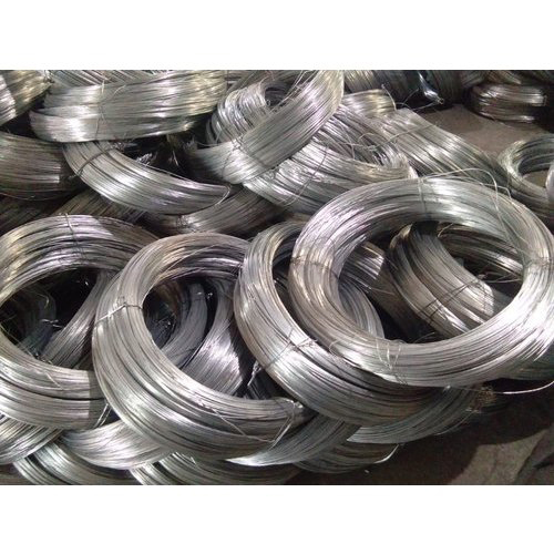 Gi Banding Wire - Color: Silver