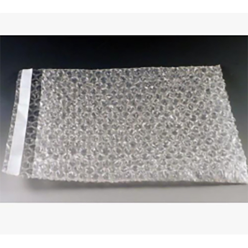 Plastic Air Bubble Pouch - Color: White