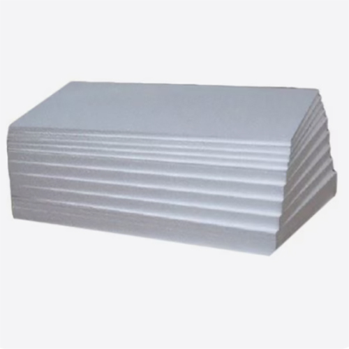 Rectangular Normal Eps Thermocol - Color: White