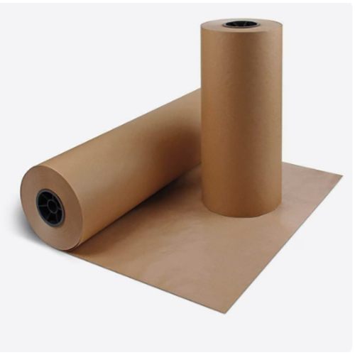 Brown Kraft Paper Roll