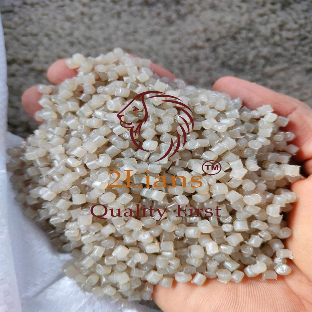 LLDPE Repro Pellets Natural