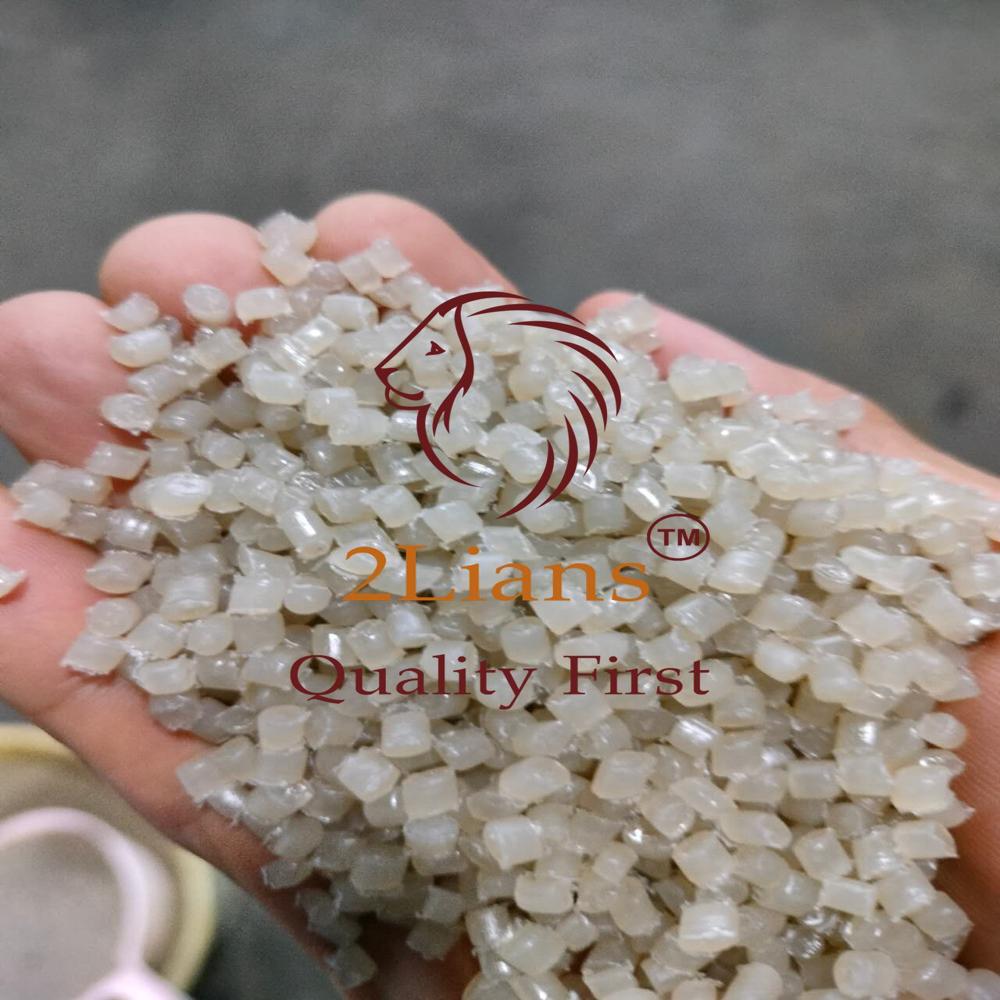 LLDPE Repro Pellets Natural