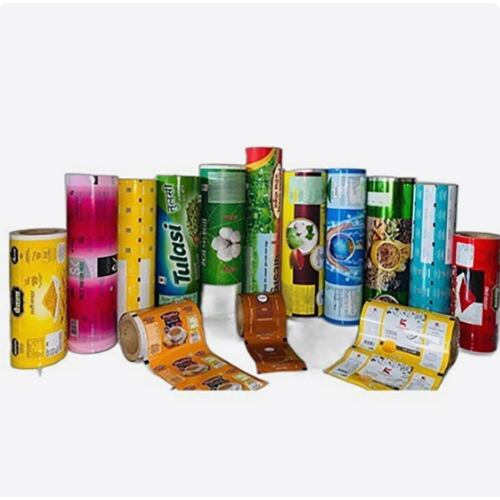 Printed Laminated Roll - Color: Multi Color