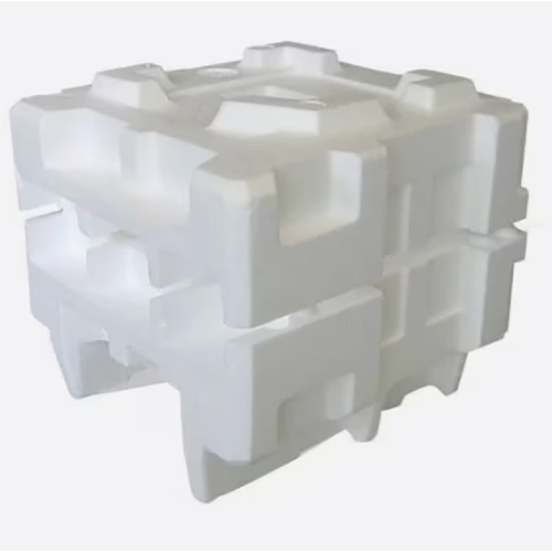 Packaging Moulded Thermocole - Color: White
