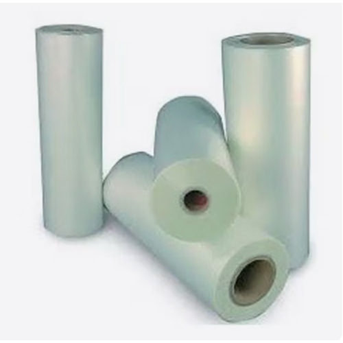 Plain Laminated Roll - Color: White
