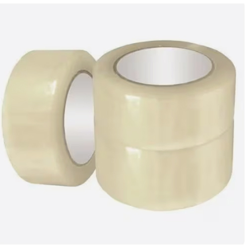 Bopp Transparent Cello Tape - Color: White