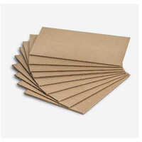 Corrugated Cardboard Sheets - Color: Brown