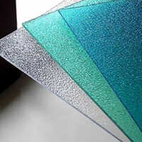 Polycarbonate Compact Sheet - Features: High Quality
