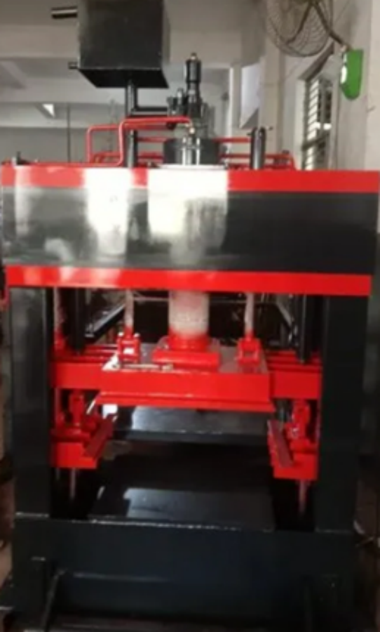 Automatic Hollow Brick Machine