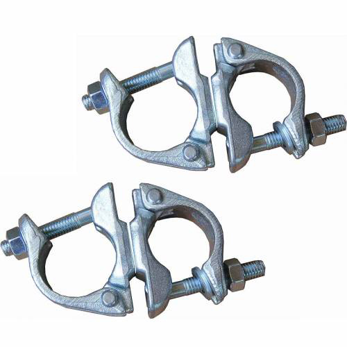 Scaffolding Clamps - Application: Construction