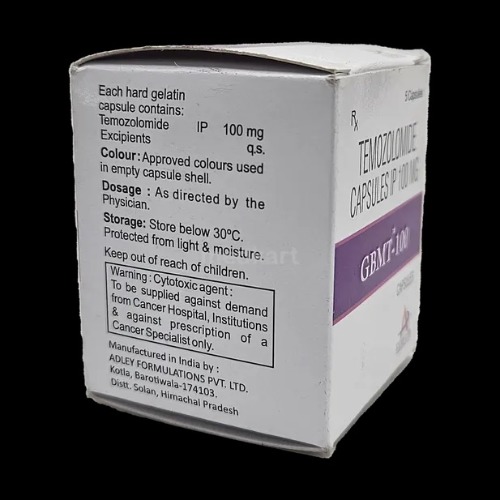 Gbmt 100 mg Capsule