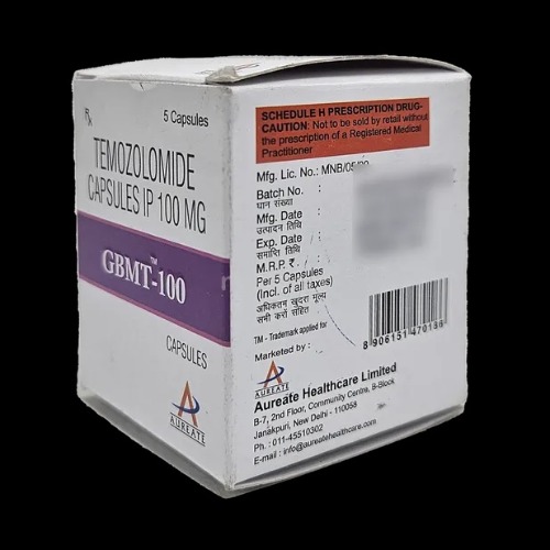 Gbmt 100 mg Capsule