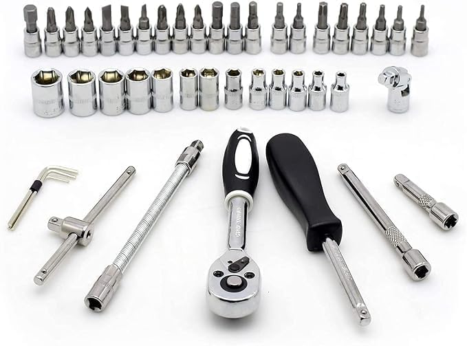 40 Piece Tool Kit - Color: 3