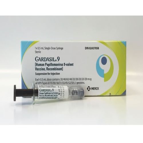 Gardasil Vaccine
