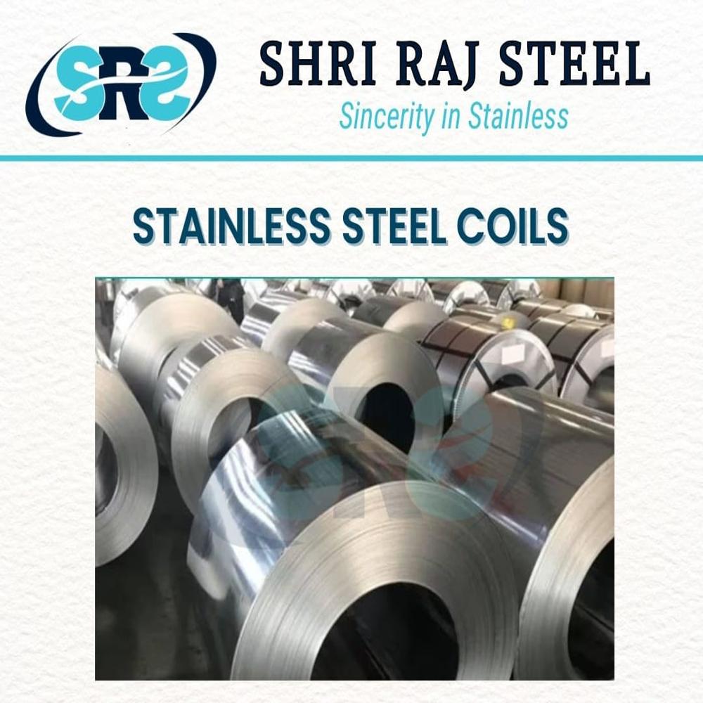 347 Stainless Steel Coil