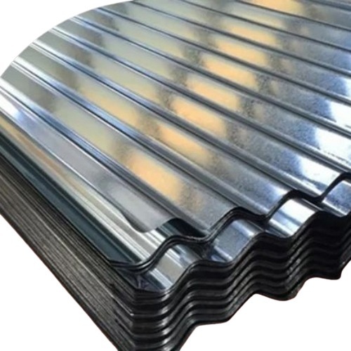 508 Gi Corrugated Roofing Sheet - Features: High Quality