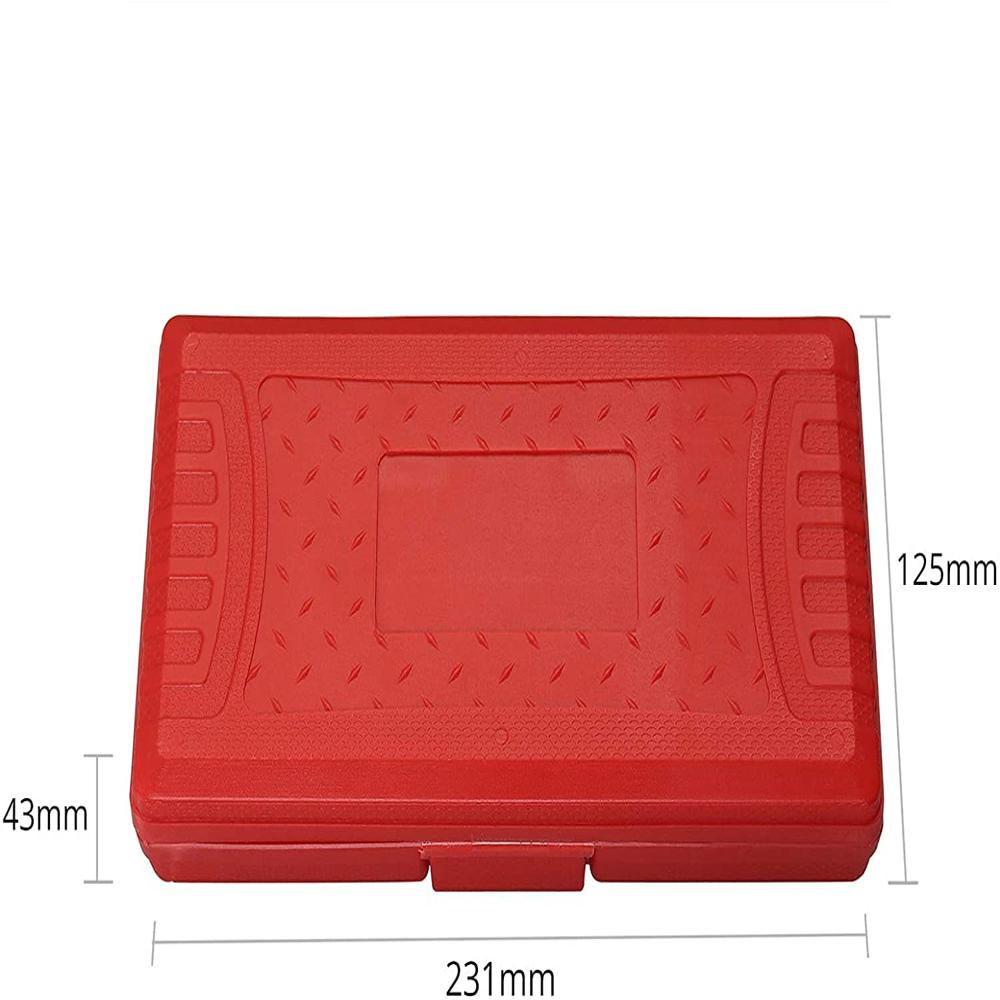 46 Piece Tool Kit - Color: 2