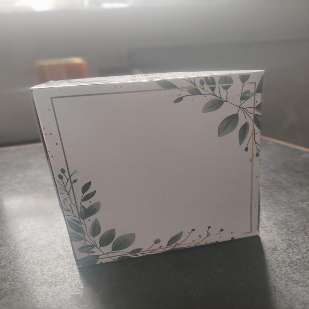 customized catering tissue box