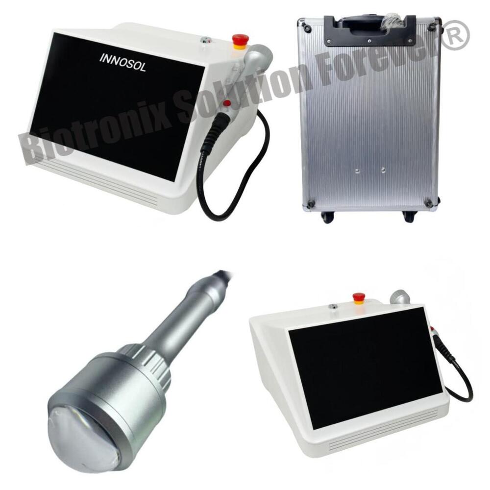 Advanced Physiotherapy Laser Therapy Machine Class 4 High Output