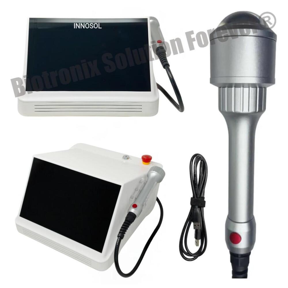 Advanced Physiotherapy Laser Therapy Machine Class 4 High Output