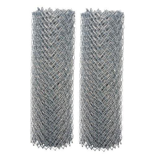 GI Chain-Link Fencing