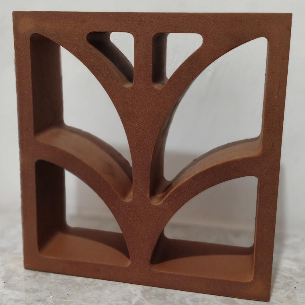 Areow Terracotta Clay Jali