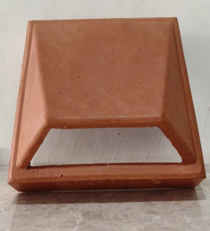 Camp Terracotta Clay Jali