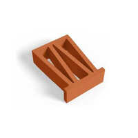 Eden Terracotta Clay Jali - Capacity: 90 To 150 Kg