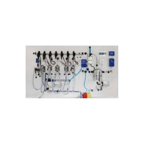 Online Milker Pointing Machine