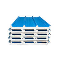 Puf Panel Sheet - Application: Industrial