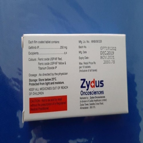 Geffon 250 mg Tablet