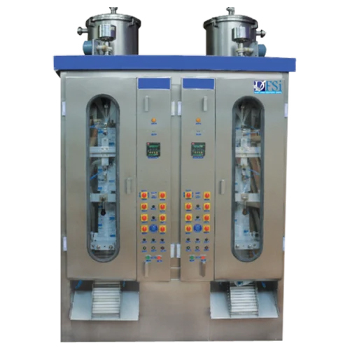 Pouch Packing Machine