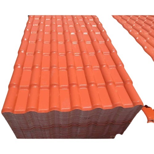 Upvc Kavelu Roofing Sheet - Features: High Quality