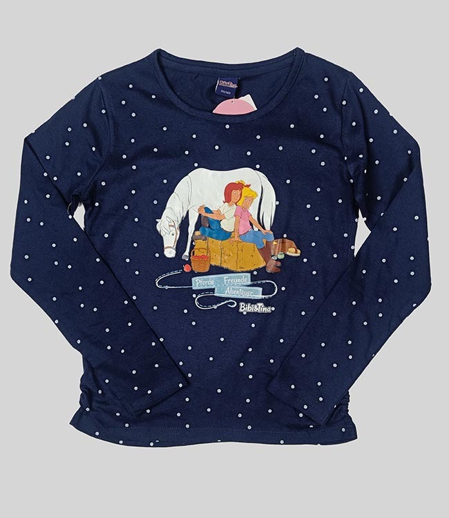 G22104 Girls Long Sleeve Top