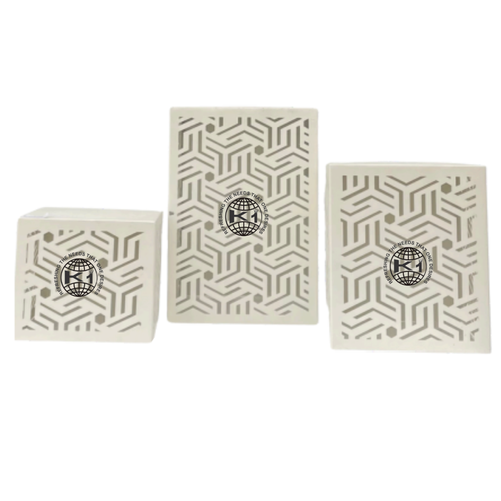  Multi-Level Stain Less Steal  Buffet Display Riser