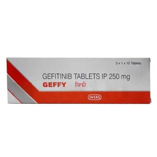 Geffy 250 mg Tablet
