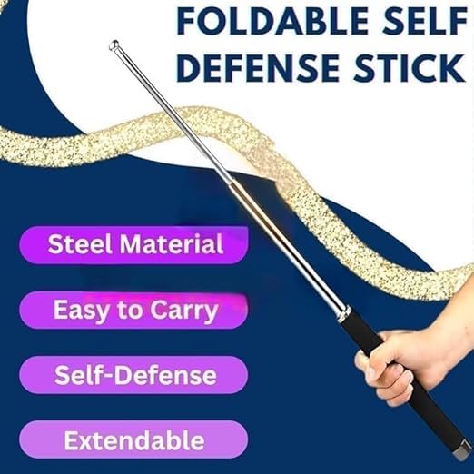 Self Defance Stick - Color: Whaite