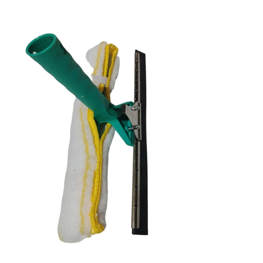 Glass Combi - Color: White