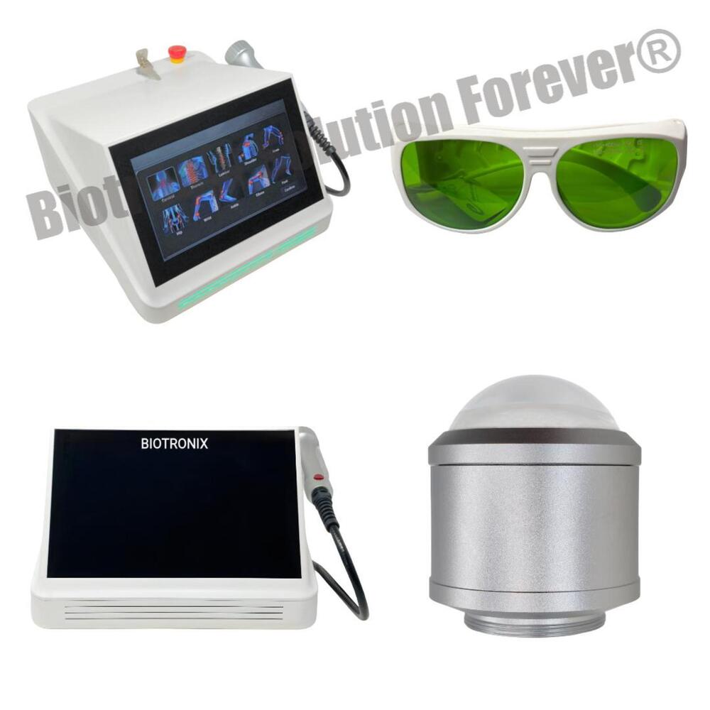 High Performance Class 4 Laser Therapy Device for Rehab Clinics